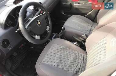 Хэтчбек Chevrolet Aveo 2008 в Верхнеднепровске