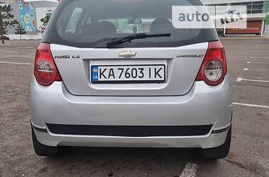 Хетчбек Chevrolet Aveo 2011 в Миколаєві