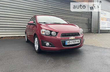 Chevrolet Aveo 2013