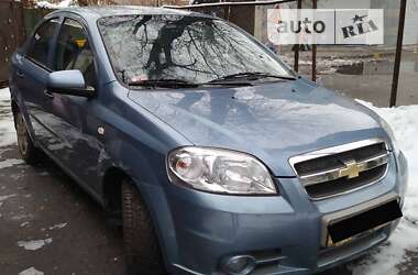 Chevrolet Aveo 2007