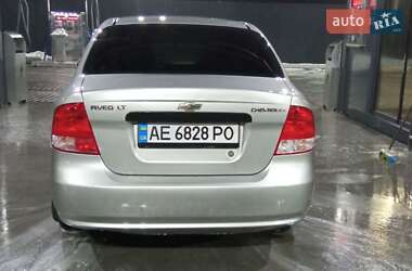 Седан Chevrolet Aveo 2004 в 