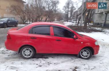 Седан Chevrolet Aveo 2006 в Кременчуге