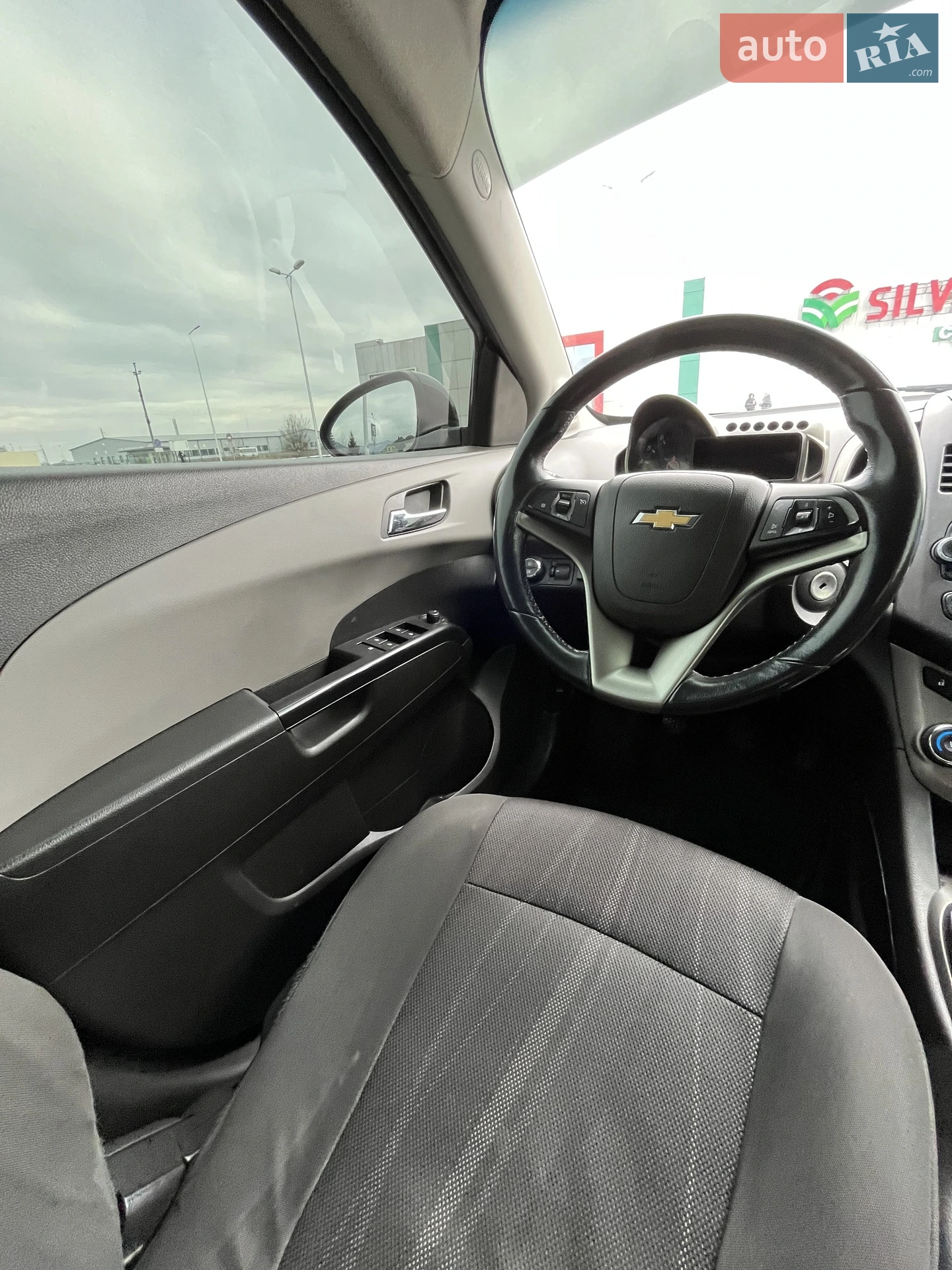 2012 Chevrolet Aveo - мініатюра 24