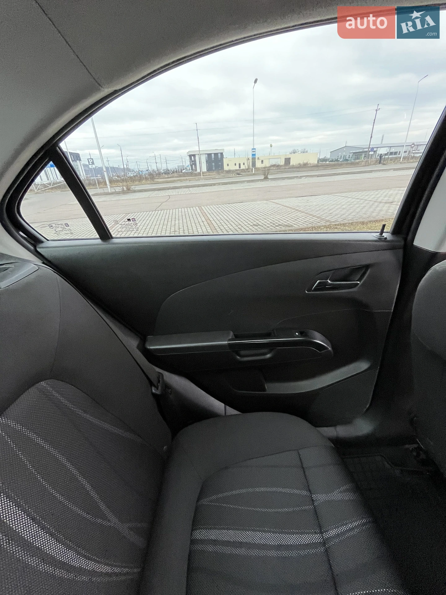 2012 Chevrolet Aveo - мініатюра 27