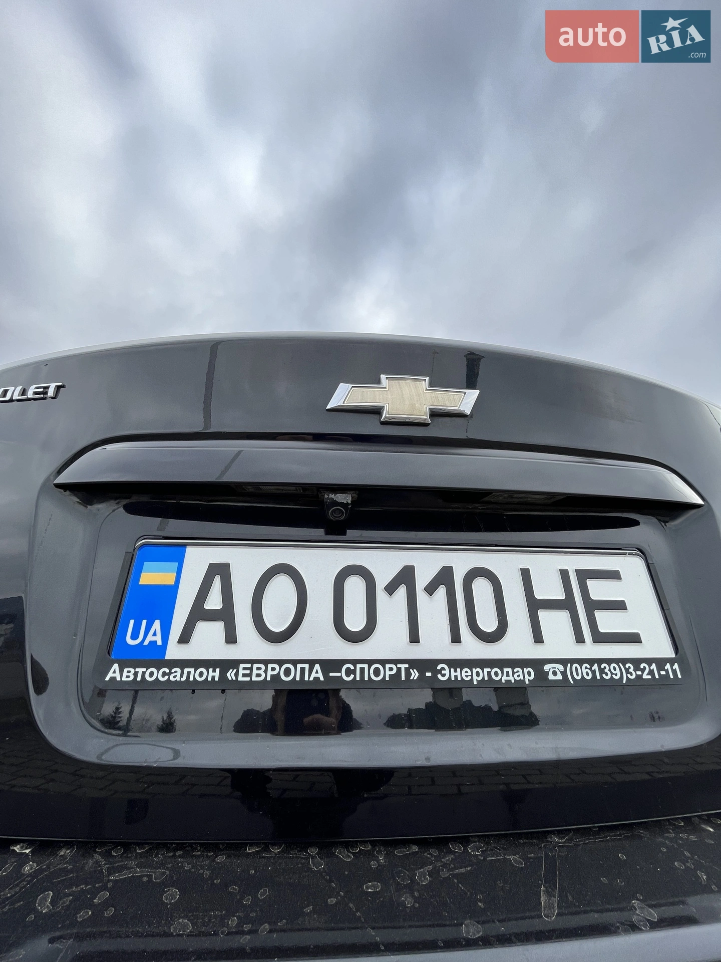 2012 Chevrolet Aveo - мініатюра 10
