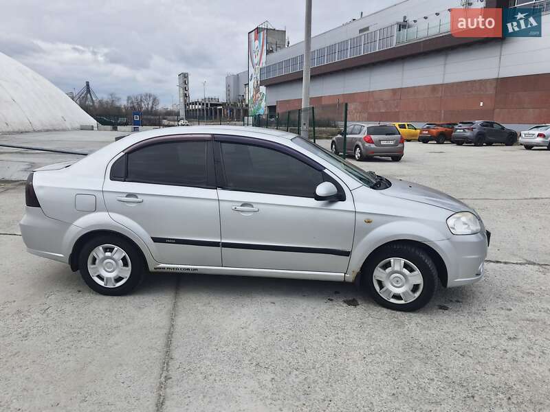 Седан Chevrolet Aveo 2008 в Киеве фото 2 Седан Chevrolet Aveo 2008 в Киеве
