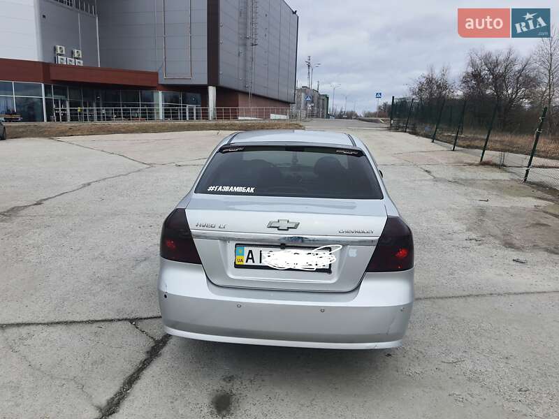 Седан Chevrolet Aveo 2008 в Киеве фото 6 Седан Chevrolet Aveo 2008 в Киеве