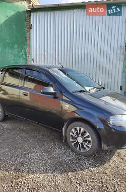 Хэтчбек Chevrolet Aveo 2006 в Кропивницком