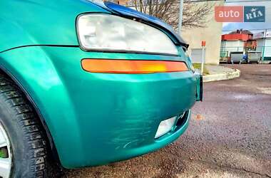 Седан Chevrolet Aveo 2005 в 