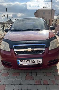 Седан Chevrolet Aveo 2006 в Одессе