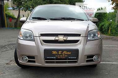 Chevrolet Aveo 2008