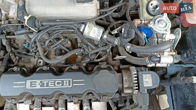 Седан Chevrolet Aveo 2006 в Одессе