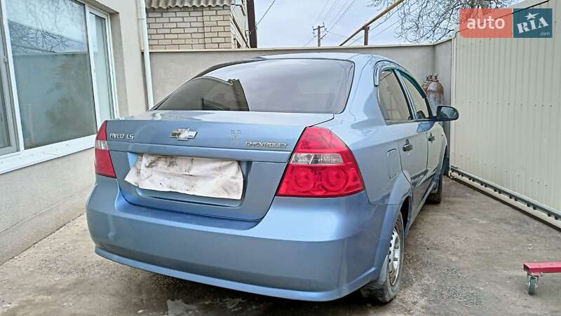 Седан Chevrolet Aveo 2006 в Одессе