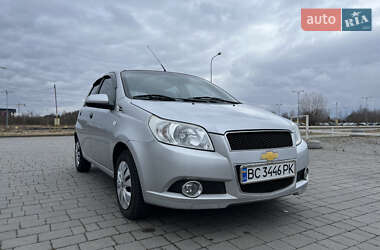 Chevrolet Aveo 2010