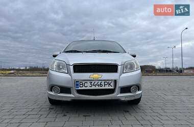 Хэтчбек Chevrolet Aveo 2010 в Львове