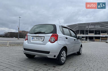 Хэтчбек Chevrolet Aveo 2010 в Львове