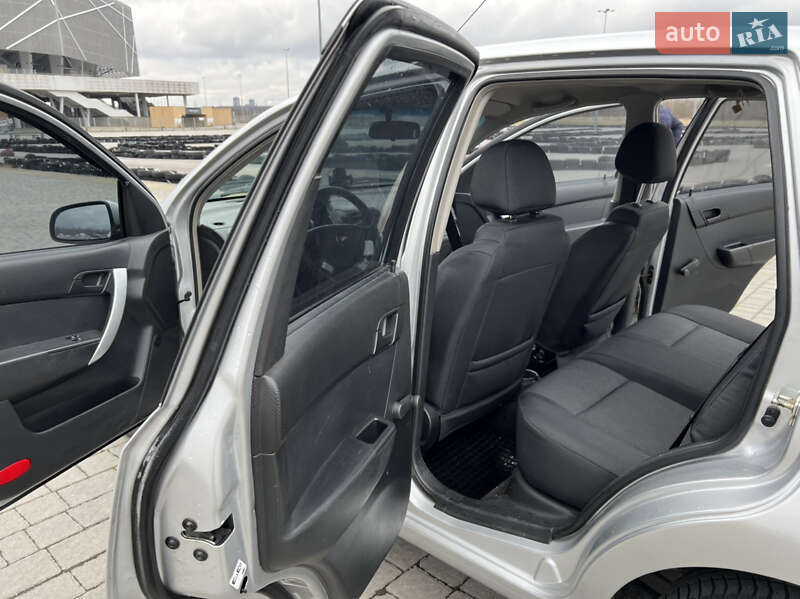 Хэтчбек Chevrolet Aveo 2010 в Львове