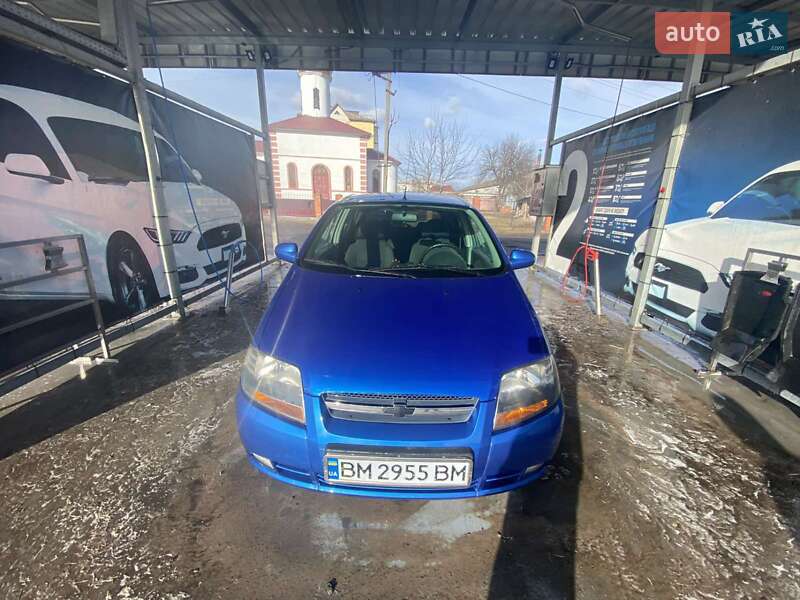 Chevrolet Aveo 2007