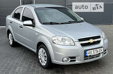 Chevrolet Aveo 2010 Chevrolet Aveo 2010