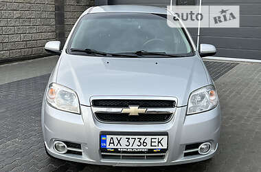 Седан Chevrolet Aveo 2010 в 