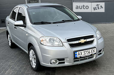Седан Chevrolet Aveo 2010 в 