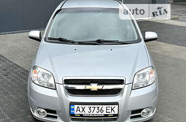 Седан Chevrolet Aveo 2010 в 