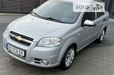 Седан Chevrolet Aveo 2010 в 