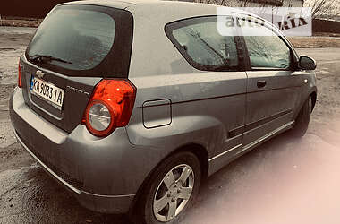 Хетчбек Chevrolet Aveo 2008 в Кропивницькому