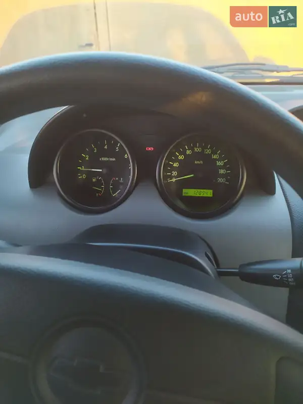 Chevrolet Aveo 2005