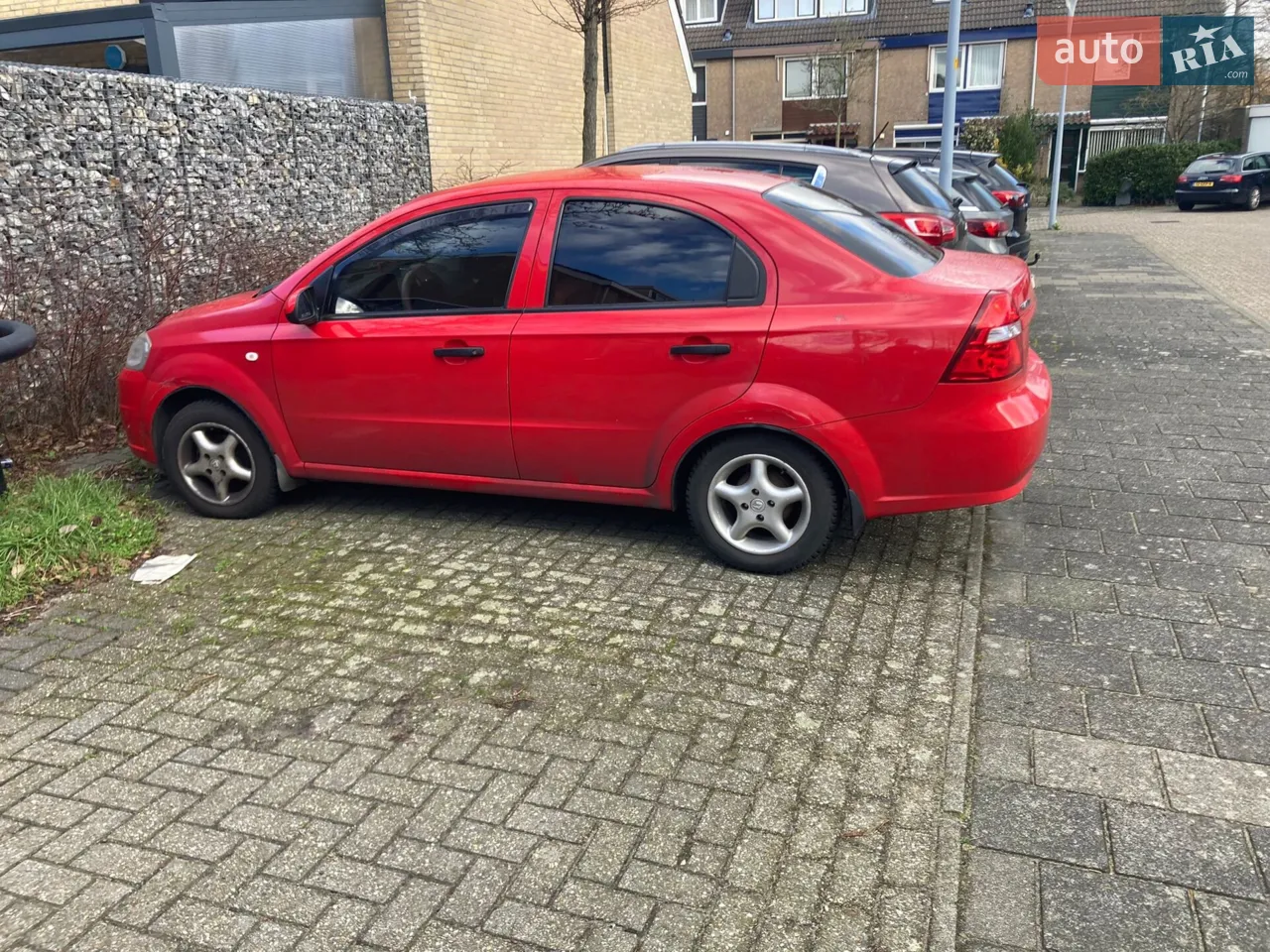 2011 Chevrolet Aveo - мініатюра 13