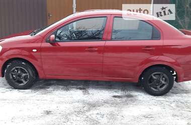 Chevrolet Aveo 2007 Chevrolet Aveo 2007
