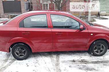Седан Chevrolet Aveo 2007 в 
