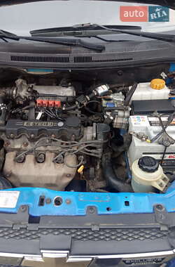 Универсал Chevrolet Aveo 2006 в Вознесенске