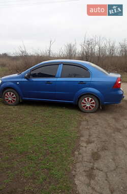 Универсал Chevrolet Aveo 2006 в Вознесенске