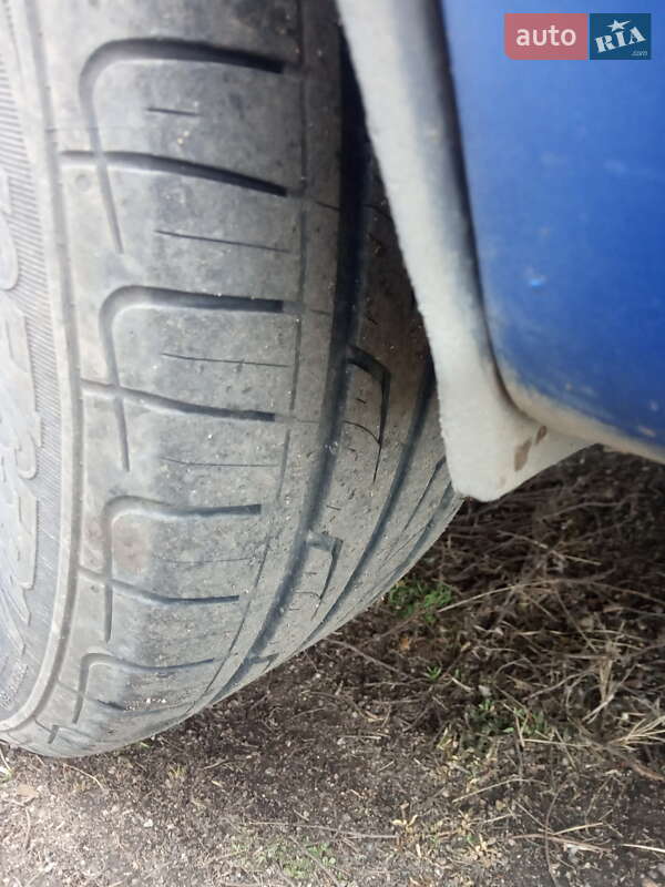 Универсал Chevrolet Aveo 2006 в Вознесенске