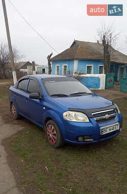 Универсал Chevrolet Aveo 2006 в Вознесенске