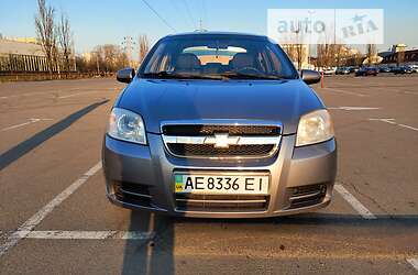 Седан Chevrolet Aveo 2006 в Києві