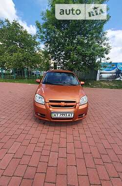 Chevrolet Aveo 2008