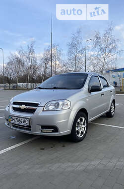 Седан Chevrolet Aveo 2006 в Сумах