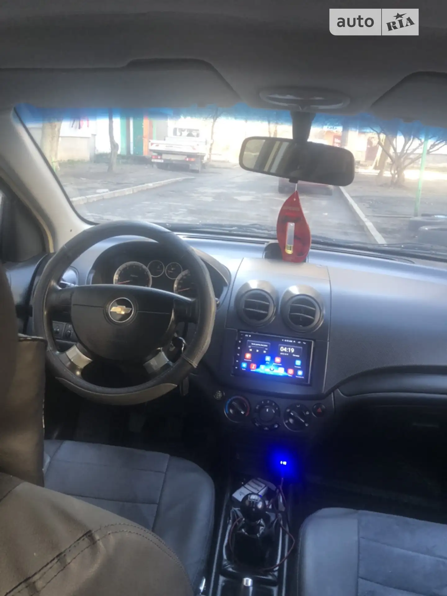 2011 Chevrolet Aveo - мініатюра 17