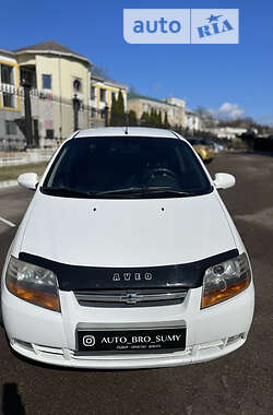 Седан Chevrolet Aveo 2006 в 