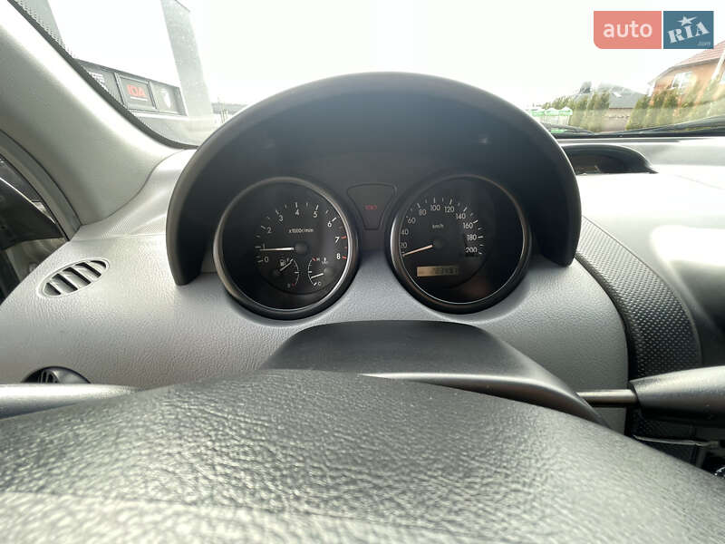 Седан Chevrolet Aveo 2004 в Луцке фото 13 Седан Chevrolet Aveo 2004 в Луцке
