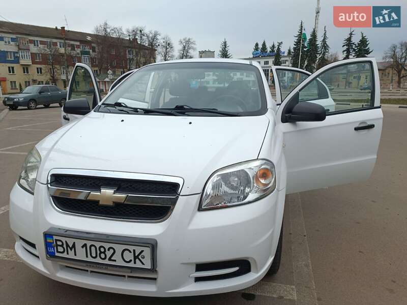 Chevrolet Aveo 2010
