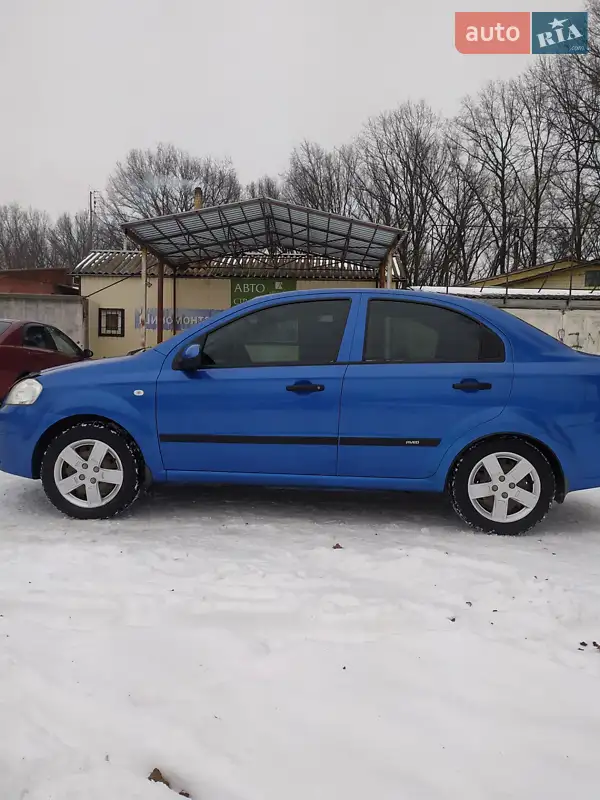 Chevrolet Aveo