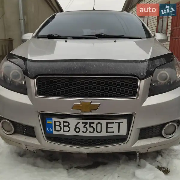 Chevrolet Aveo