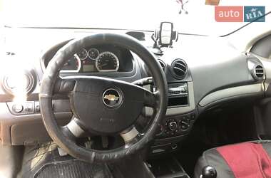 Седан Chevrolet Aveo 2007 в Корсуне-Шевченковском