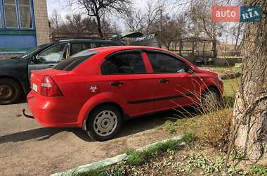 Chevrolet Aveo 2007