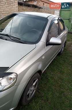 Седан Chevrolet Aveo 2007 в Буче