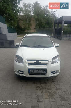 Седан Chevrolet Aveo 2008 в 