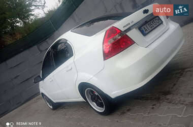 Седан Chevrolet Aveo 2008 в 